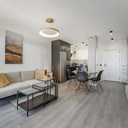 Trendy Work & Relax Seaside Apartamento Costa Adeje (Tenerife)