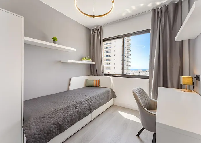 Trendy Work & Relax Seaside