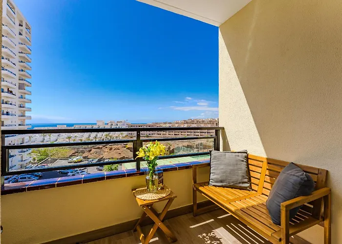 아파트 Trendy Work & Relax Seaside 아데제