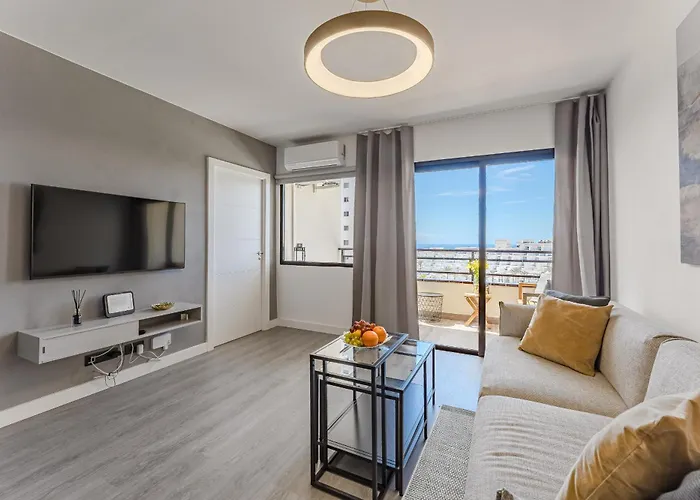 아파트 Trendy Work & Relax Seaside