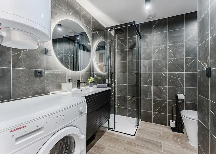 Trendy Work & Relax Seaside דירה אדחה