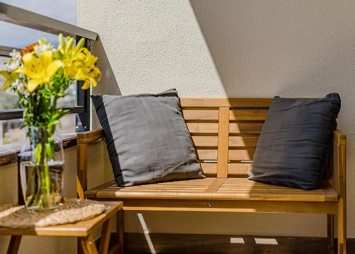 Trendy Work & Relax Seaside * أذيخي