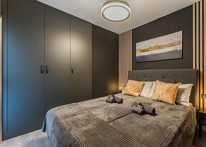 Trendy Work & Relax Seaside 公寓