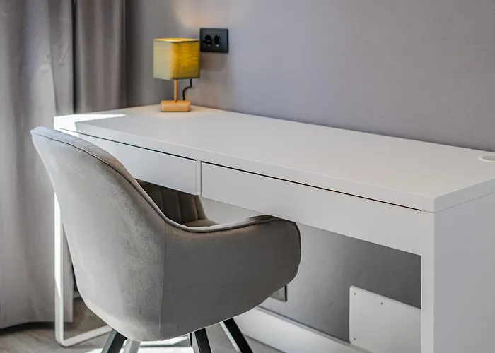 Trendy Work & Relax Seaside شقة