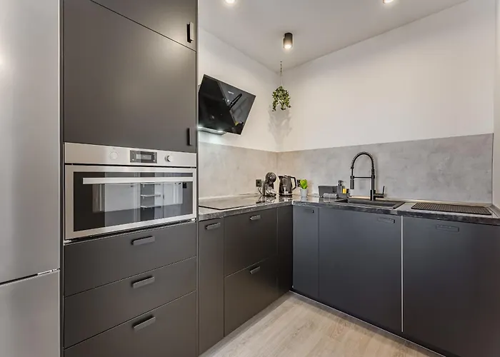 Trendy Work & Relax Seaside *