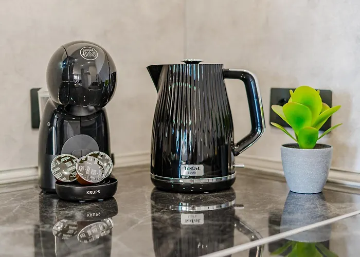 公寓 Trendy Work & Relax Seaside