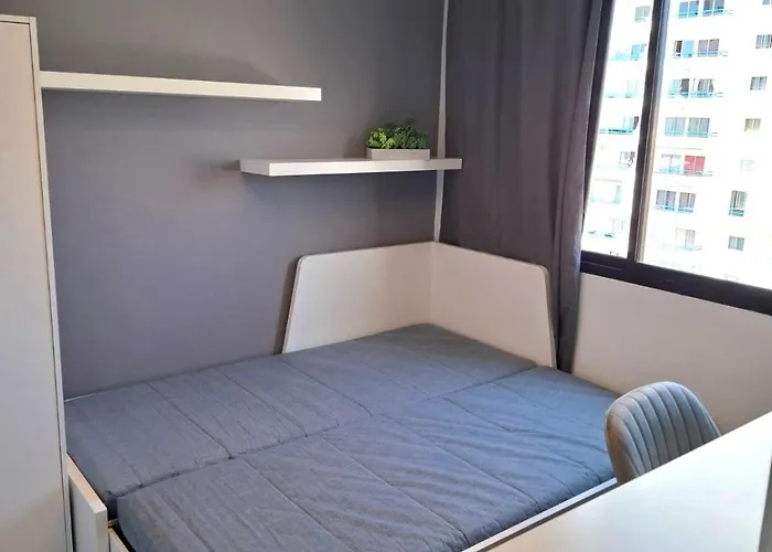 Trendy Work & Relax Seaside *