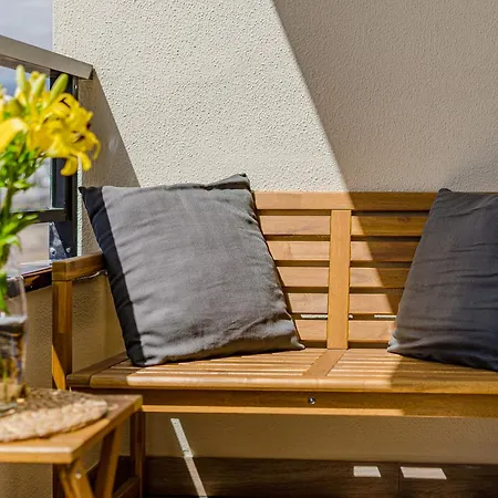 Trendy Work & Relax Seaside * Адехе