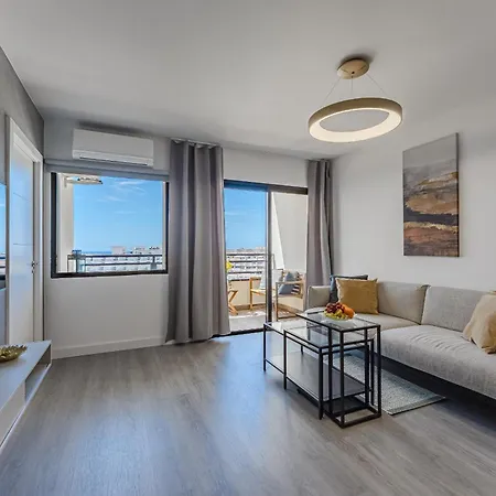 Trendy Work & Relax Seaside Апартаменты