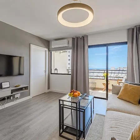 Апартаменты Trendy Work & Relax Seaside