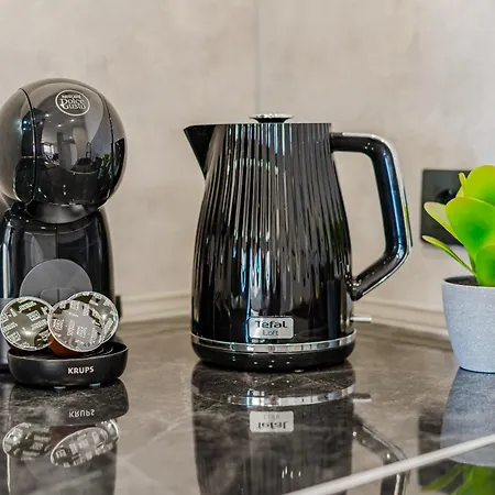 Апартаменты Trendy Work & Relax Seaside