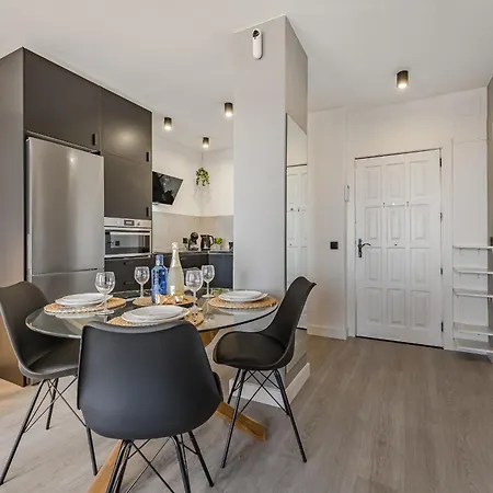 Апартаменты Trendy Work & Relax Seaside Адехе